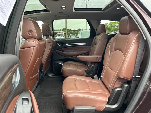 Used 2021 Buick Enclave Avenir w/ Trailering Package, 5000 lbs. AWD/4WD image 19