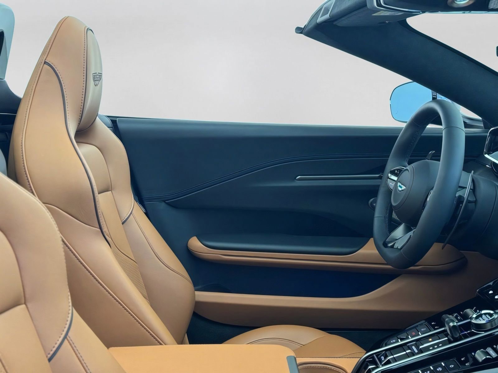 New 2026 Aston Martin V8 Vantage Convertible RWD image 49