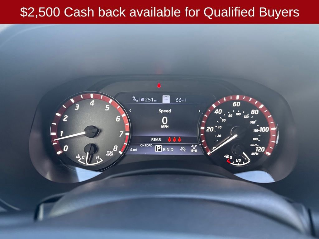 New 2026 Nissan Frontier PRO-4X w/ Pro Premium Package image 17