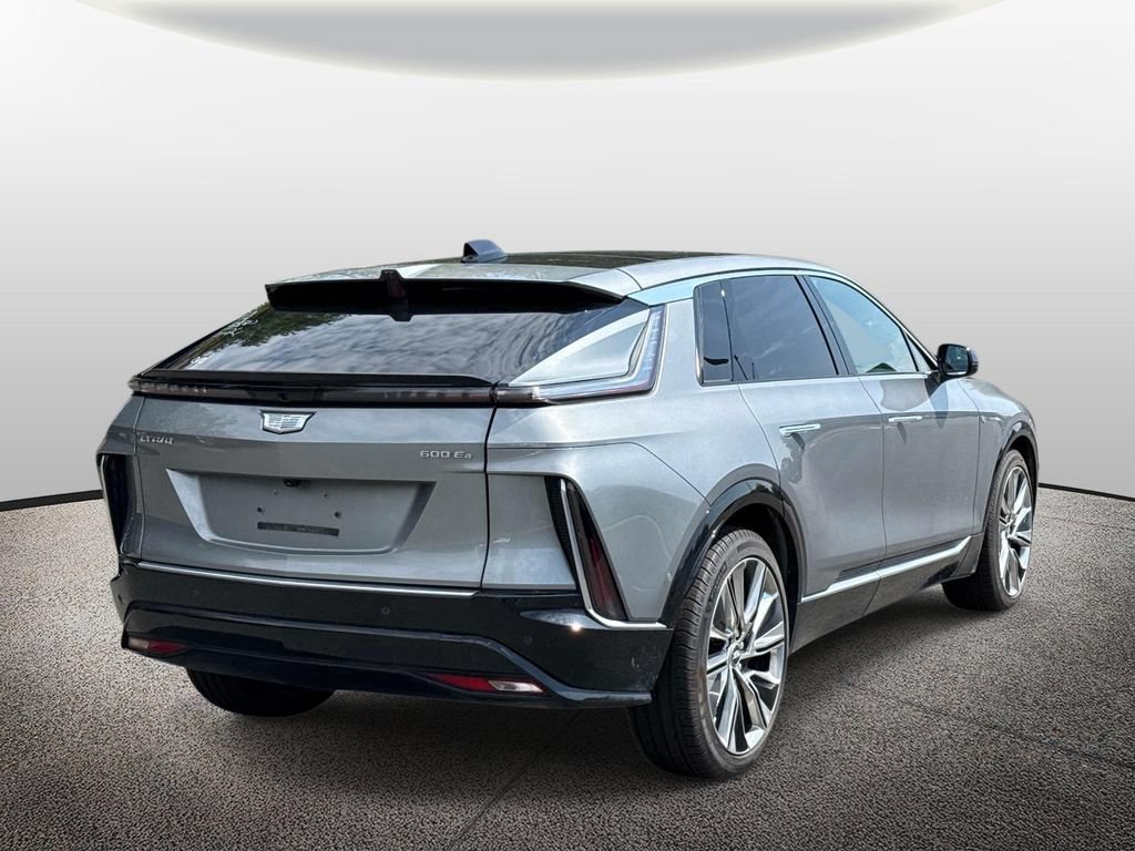 Certified 2026 Cadillac Lyriq Signature Luxury w/ Nappa Leather Package AWD/4WD image 2
