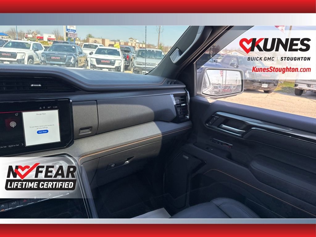 Used 2026 GMC Sierra 1500 AT4 w/ AT4 Premium Package image 47