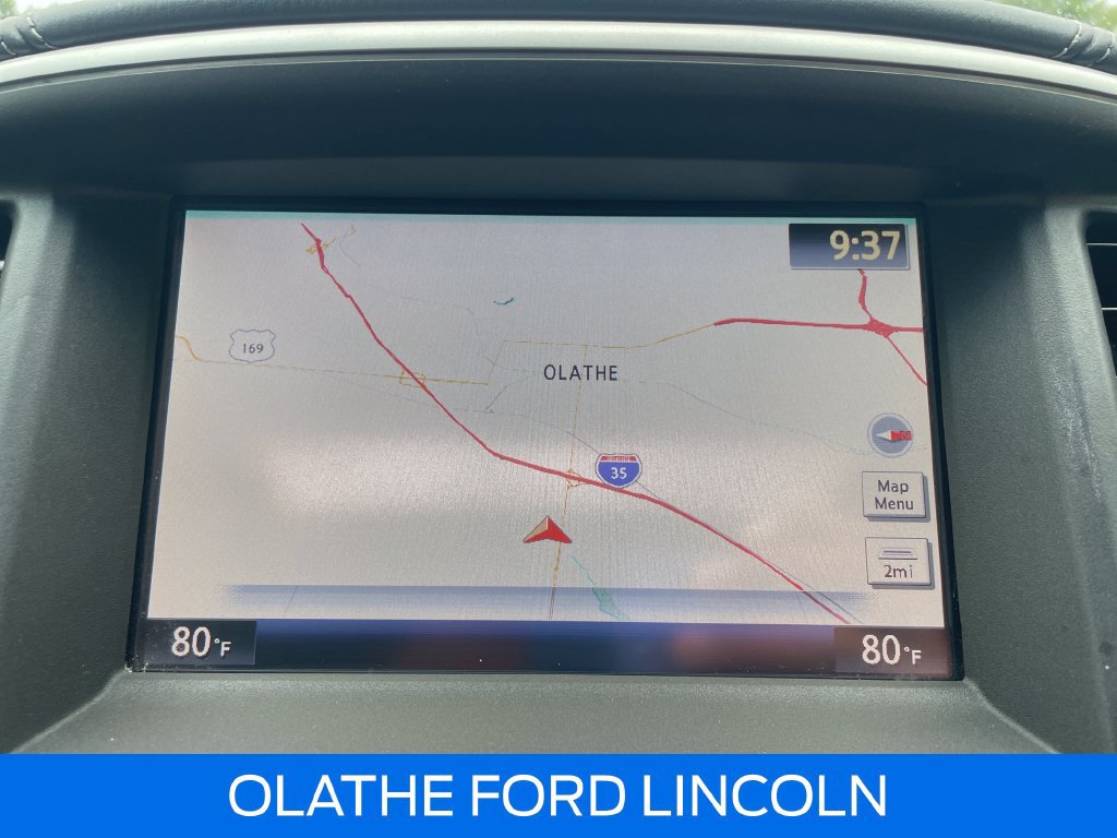 Used 2016 INFINITI QX60 Luxe AWD/4WD image 23