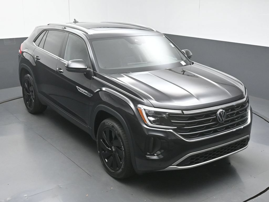 New 2026 Volkswagen Atlas Cross Sport SE FWD image 44