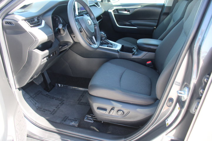 Certified 2023 Toyota RAV4 XLE w/ XLE Grade Weather Package AWD/4WD image 11