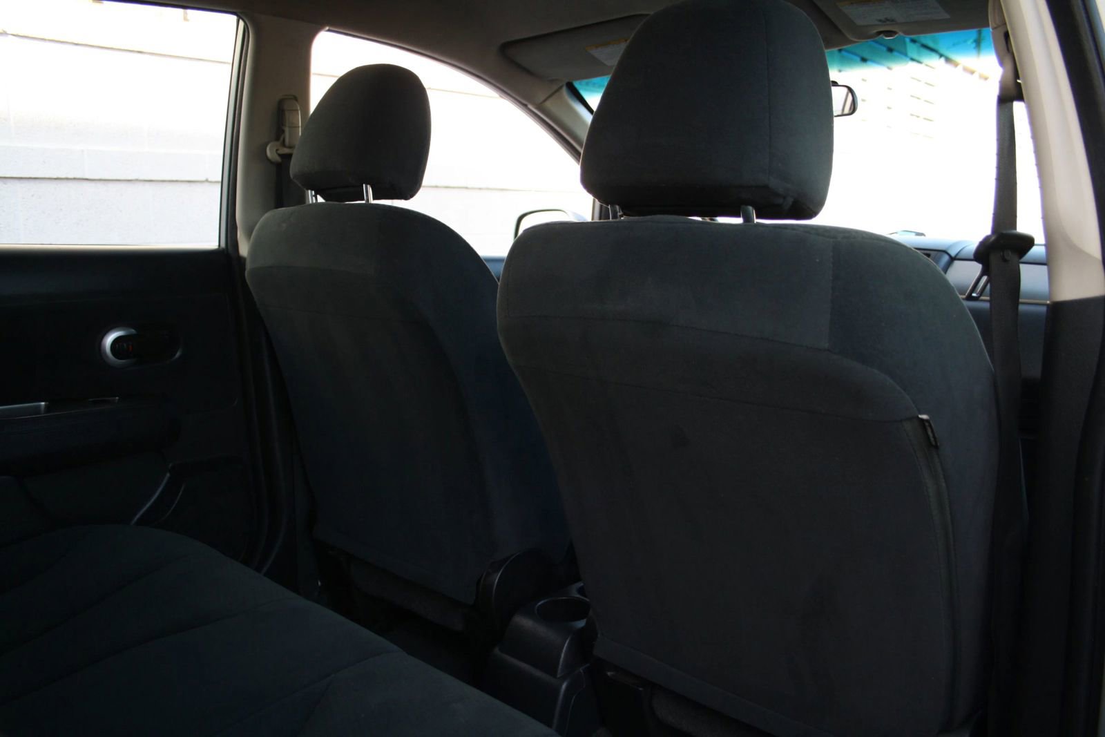 Used 2012 Nissan Versa 1.8 S w/ Special Edition Pkg image 9