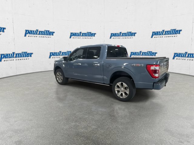 Used 2023 Ford F150 Platinum AWD/4WD image 8