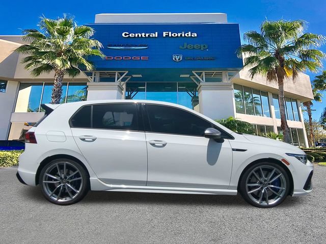 Used 2024 Volkswagen Golf R AWD/4WD image 4
