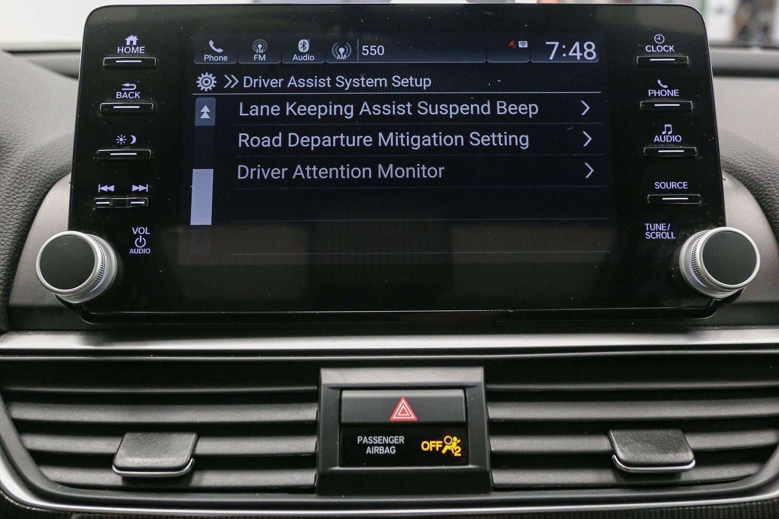 Used 2021 Honda Accord Sport image 30
