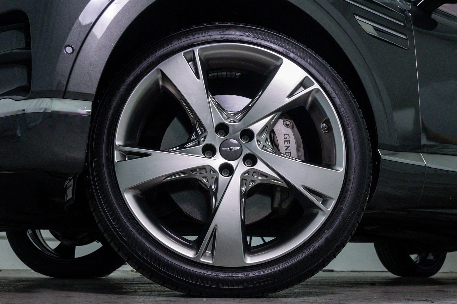 Used 2023 Genesis GV80 3.5T AWD/4WD image 6