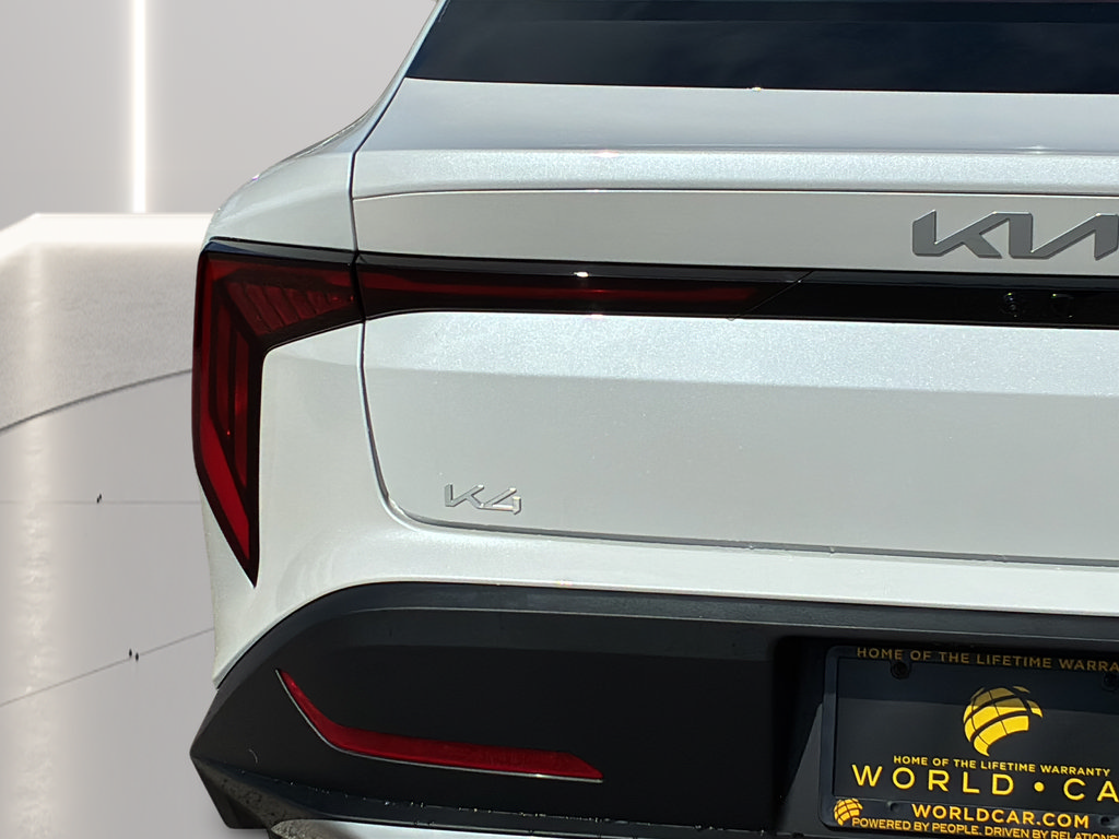 New 2026 Kia K4 FWD image 30