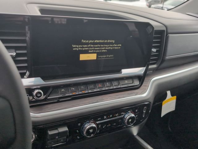 New 2026 GMC Sierra 1500 SLT image 22