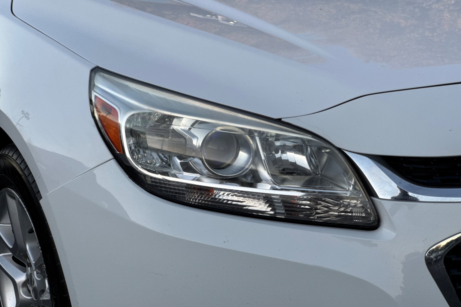 Used 2016 Chevrolet Malibu LT w/ Power Convenience Package FWD image 43