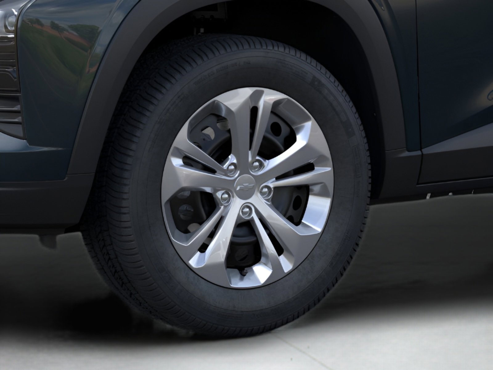 New 2026 Chevrolet Trax LS image 17