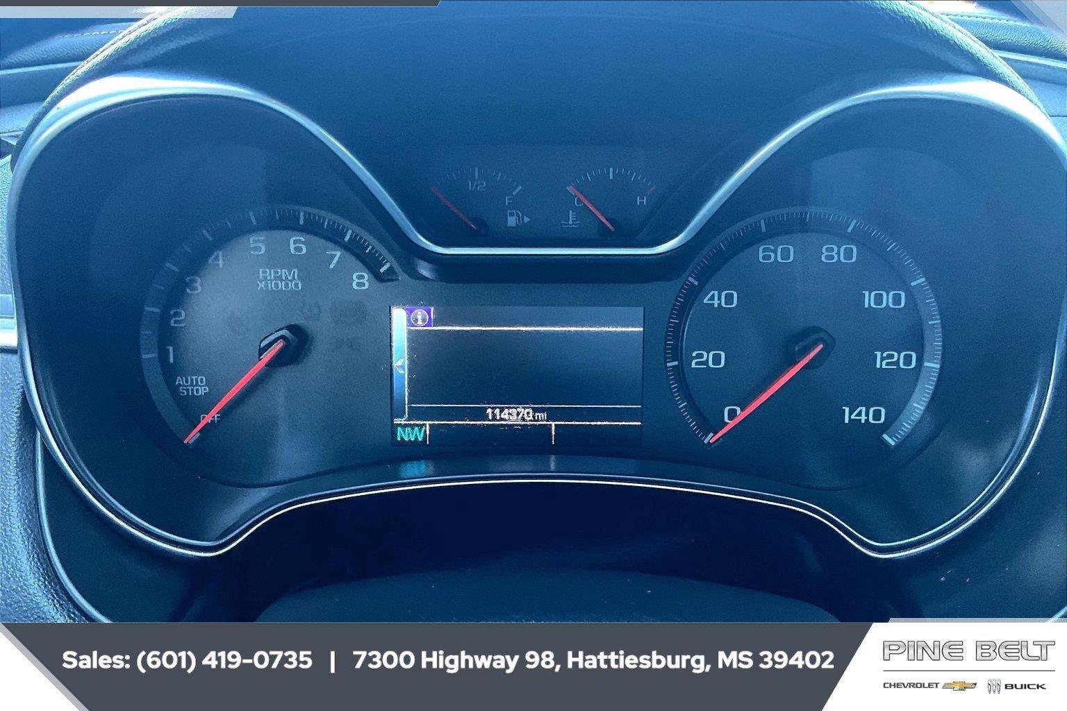 Used 2019 Chevrolet Impala LT FWD image 14