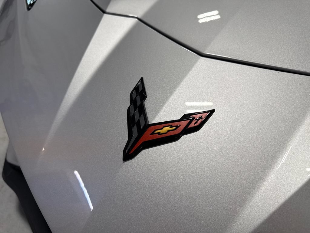 New 2026 Chevrolet Corvette Stingray Preferred Cpe w/ Z51 Performance Package RWD image 59