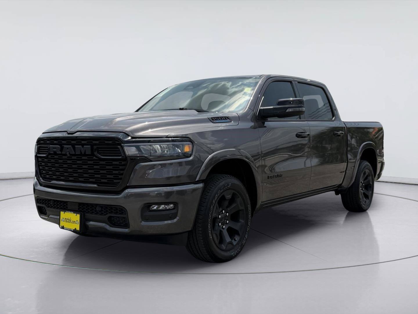 Used 2025 RAM 1500 Big Horn w/ Night Edition