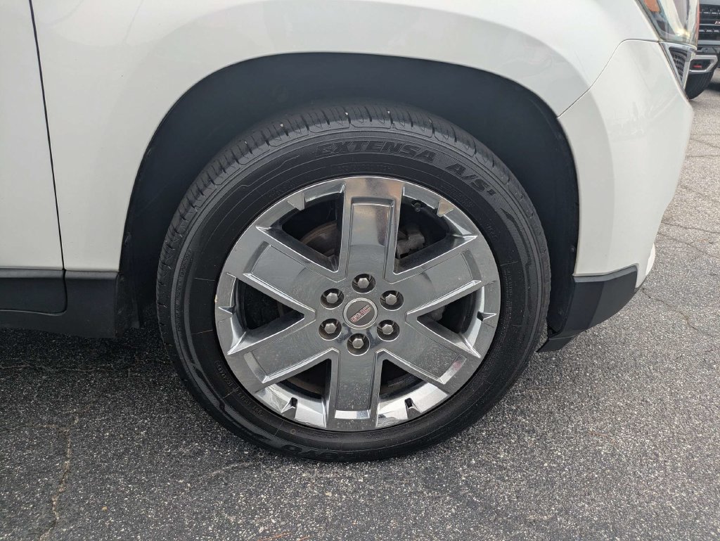 Used 2017 GMC Acadia Limited SLT AWD/4WD image 11