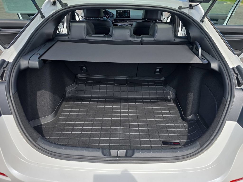 Used 2024 Honda Civic Sport Touring image 13