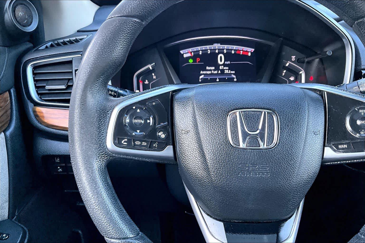 Used 2021 Honda CR-V EX image 24