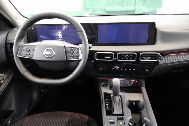 New 2026 Nissan Sentra SR w/ SR All Weather Package image 12