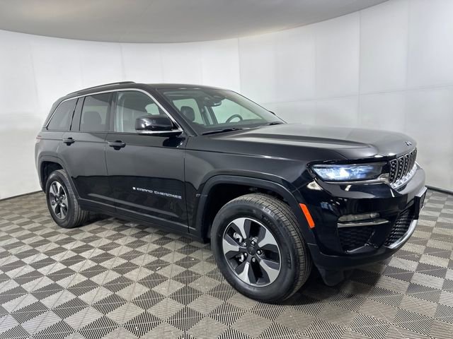 Used 2023 Jeep Grand Cherokee 4xe image 11