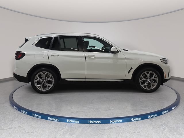 Certified 2023 BMW X3 xDrive30i AWD/4WD image 4