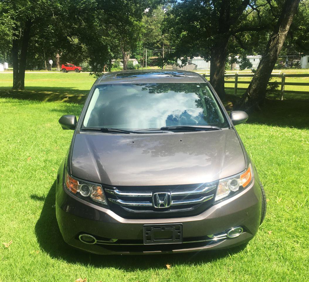 Used 2016 Honda Odyssey Touring image 4