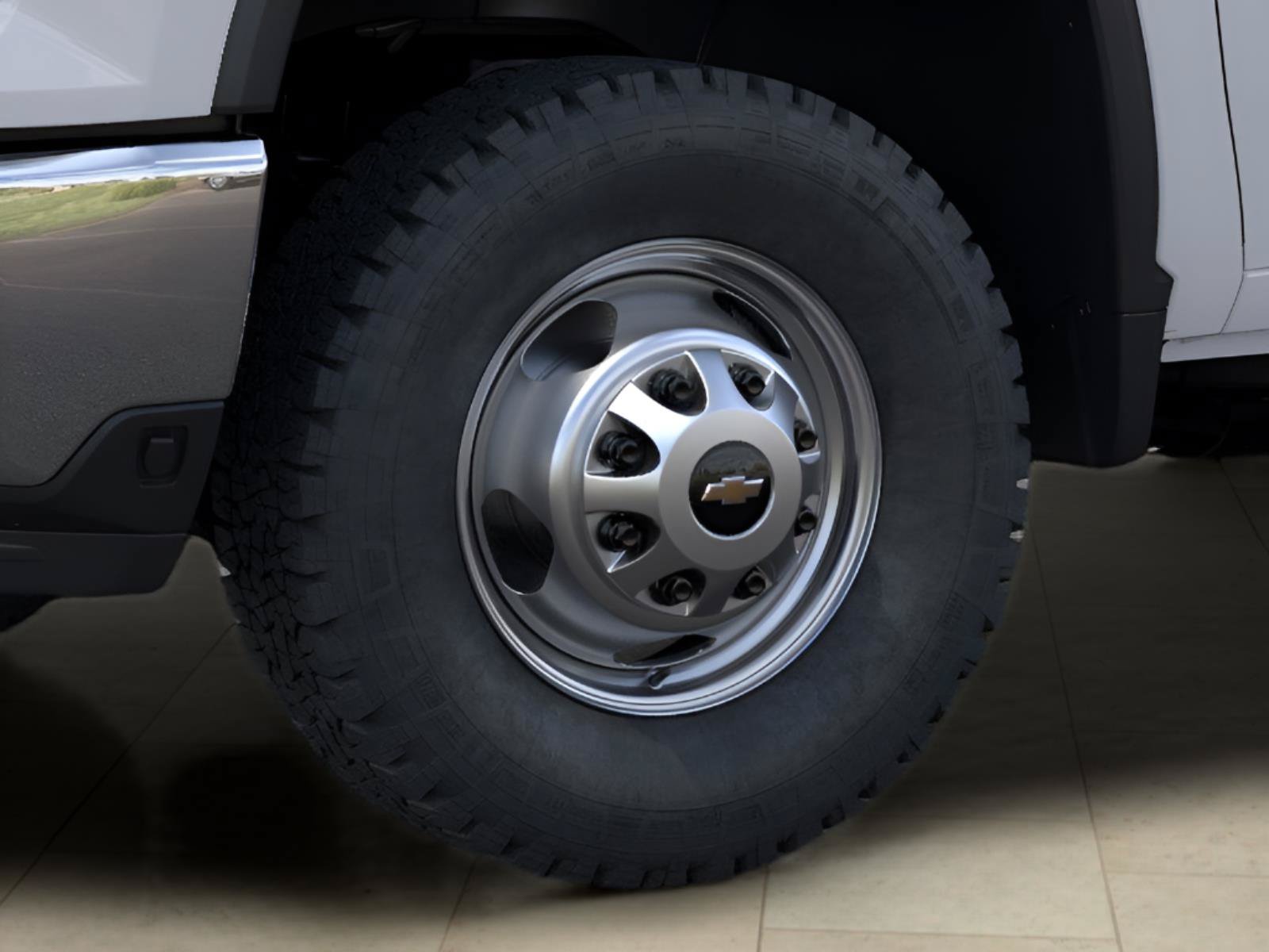 New 2026 Chevrolet Silverado 3500 W/T w/ WT Convenience Package RWD image 9
