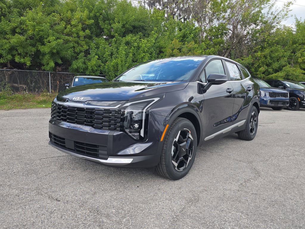 New 2026 Kia Sportage EX image 4