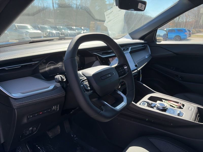 New 2026 Jeep Cherokee Laredo AWD/4WD image 15