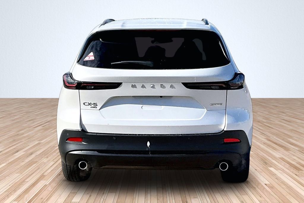 New 2026 MAZDA CX-5 Preferred AWD/4WD image 4