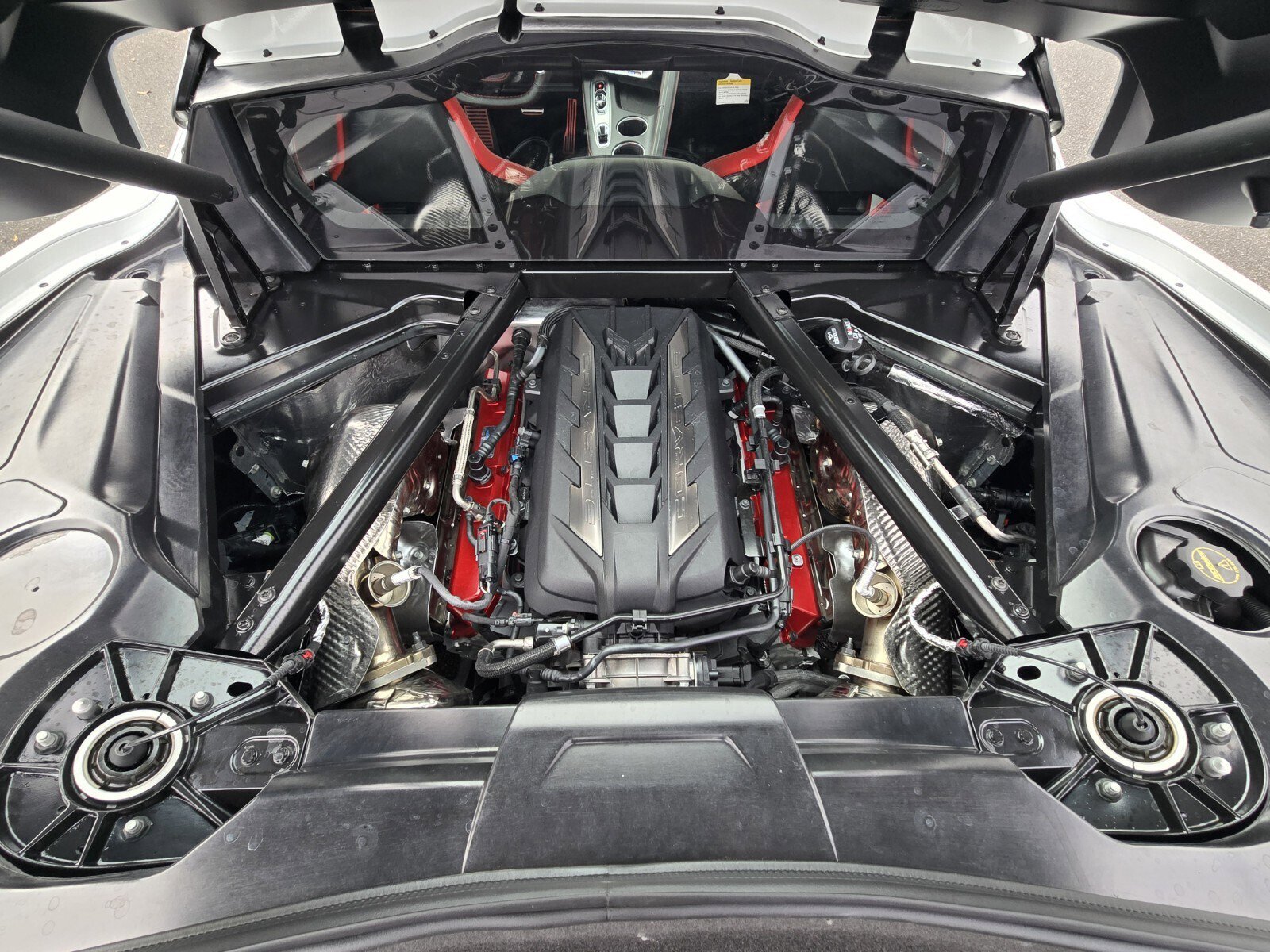 New 2026 Chevrolet Corvette Stingray Coupe w/ 1LT image 8