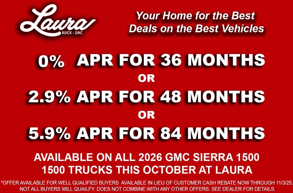 New 2026 GMC Sierra 1500 AT4 w/ AT4 Premium Package image 4