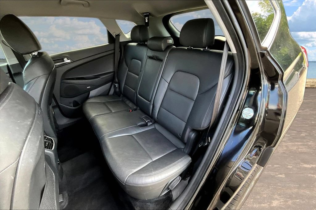 Used 2019 Hyundai Tucson Limited w/ Cargo Package FWD image 24