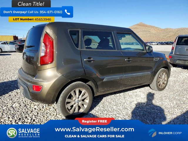 Used 2012 Kia Soul + FWD image 4