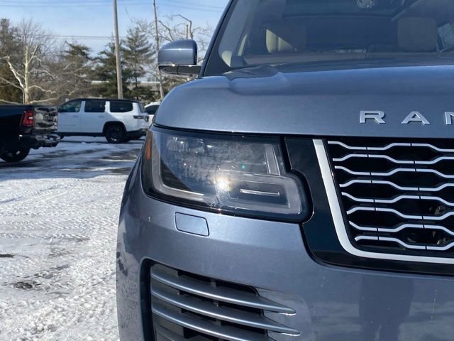 Used 2022 Land Rover Range Rover Westminster Edition image 13