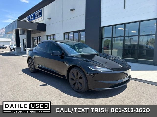 Used 2024 Tesla Model 3 Long Range AWD/4WD image 1