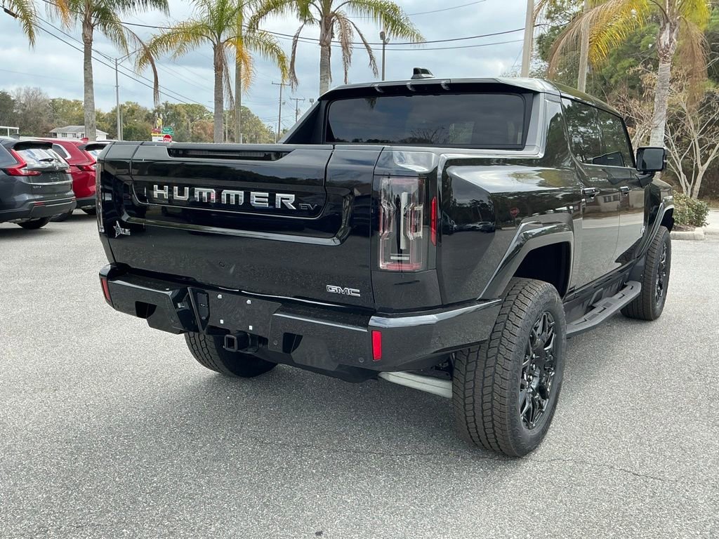 New 2026 GMC Hummer EV 4x4 Crew Cab image 8