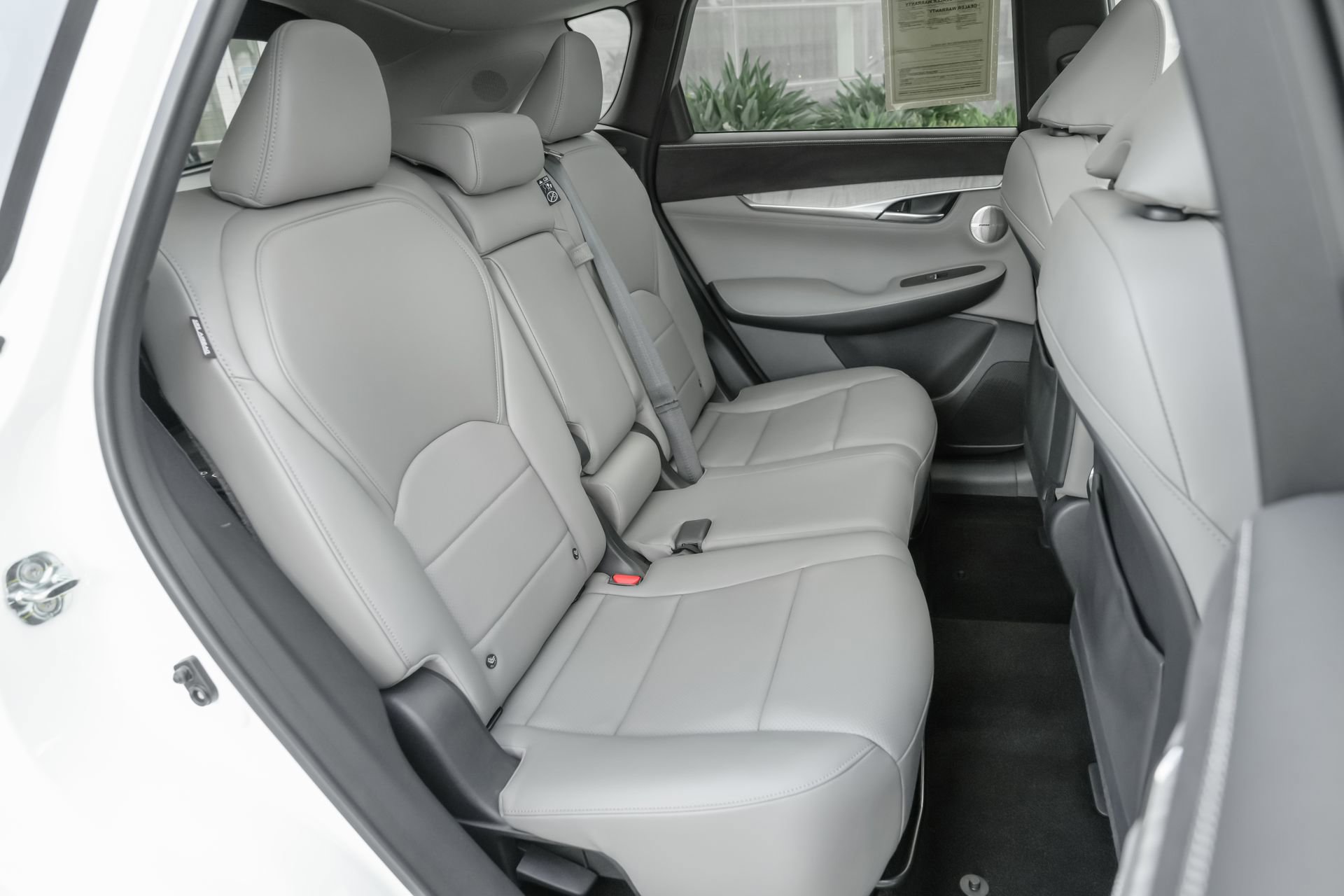 Certified 2023 INFINITI QX50 Sensory w/ Accent Package AWD/4WD image 37