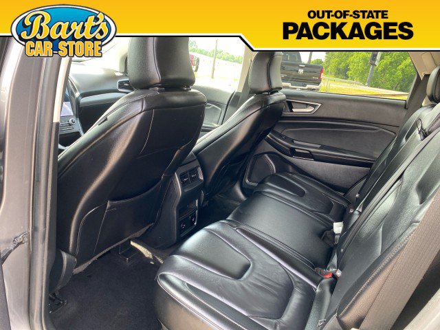 Used 2022 Ford Edge Titanium AWD/4WD image 19