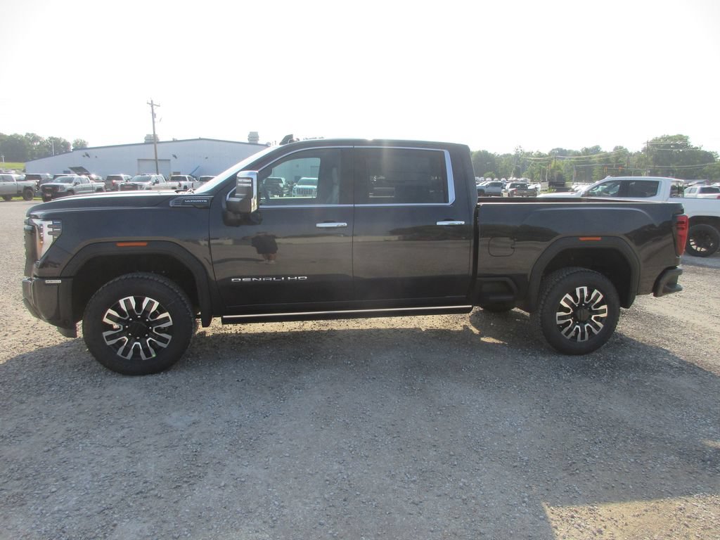 New 2026 GMC Sierra 2500 Denali Ultimate AWD/4WD image 10