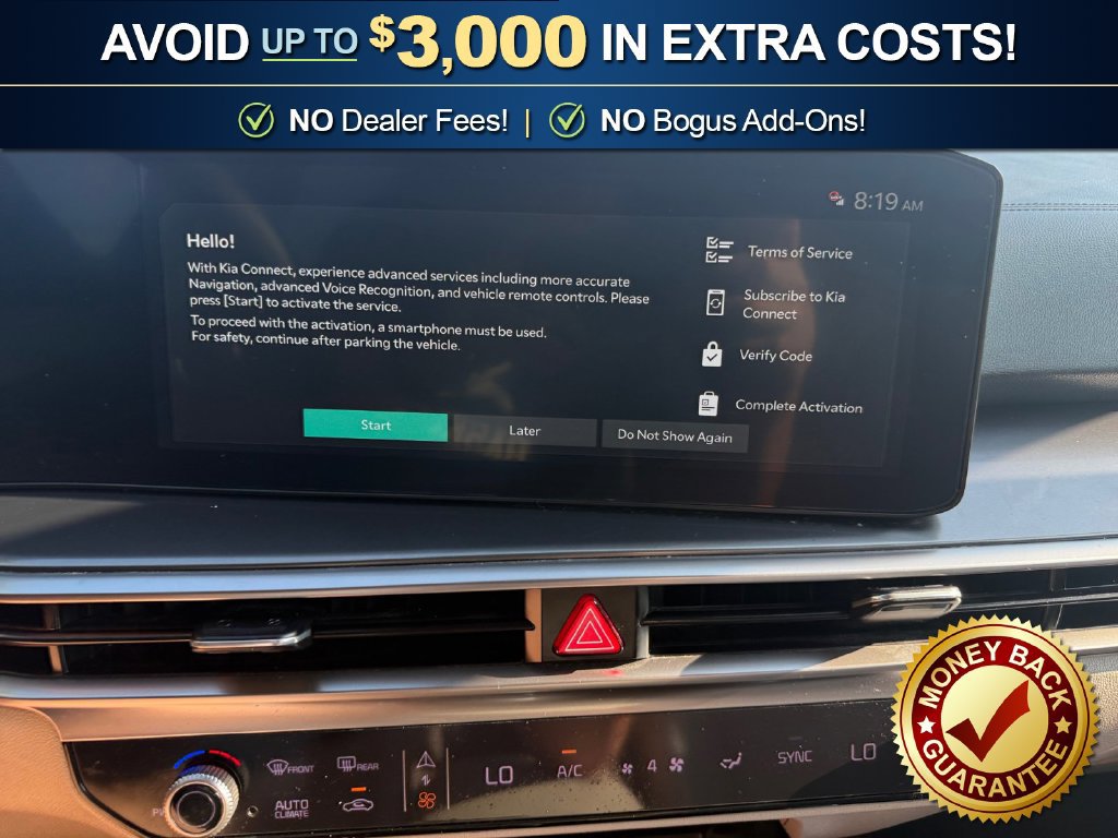 Used 2025 Kia Sorento EX FWD image 26