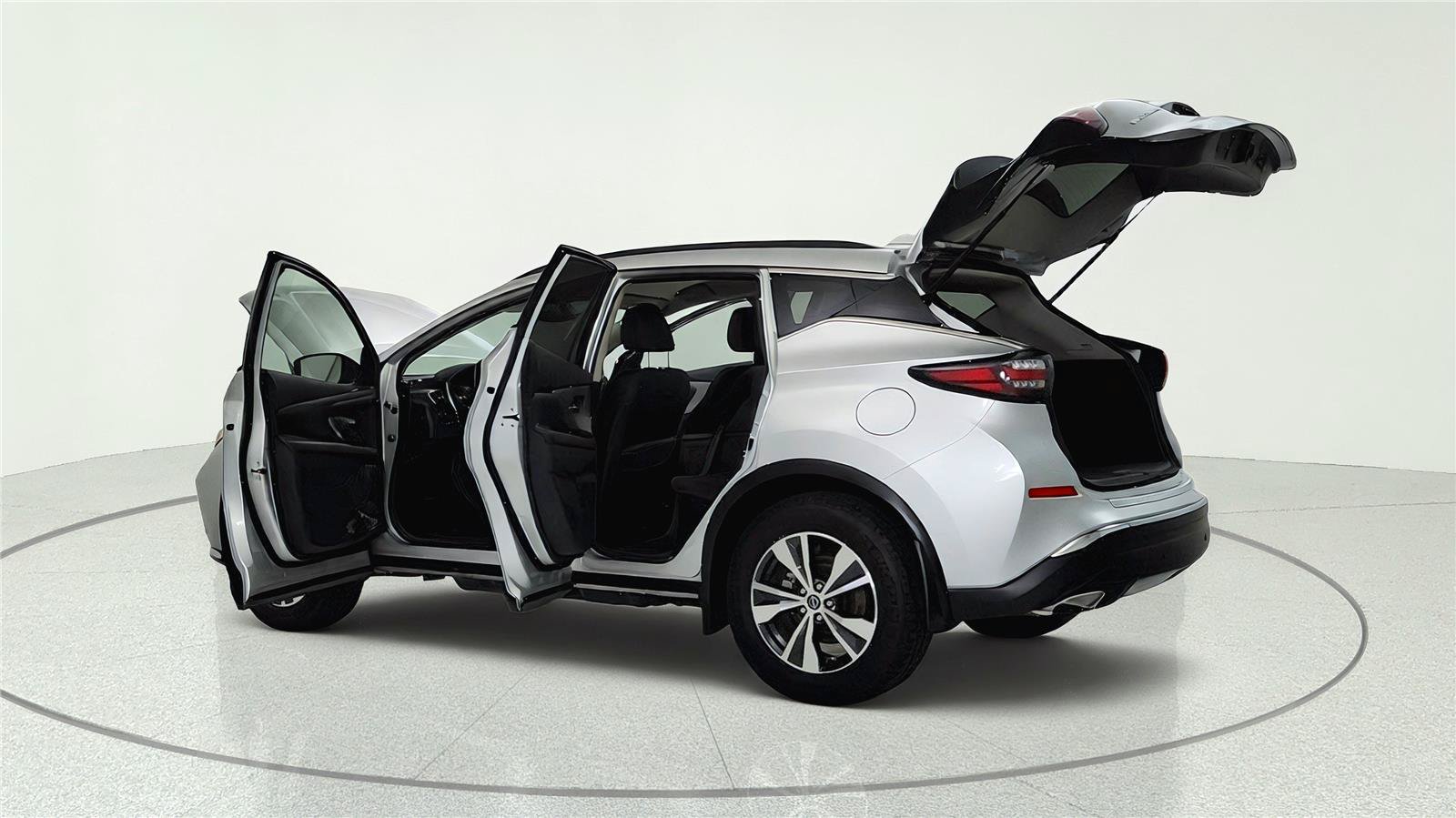 Used 2024 Nissan Murano SV FWD image 12