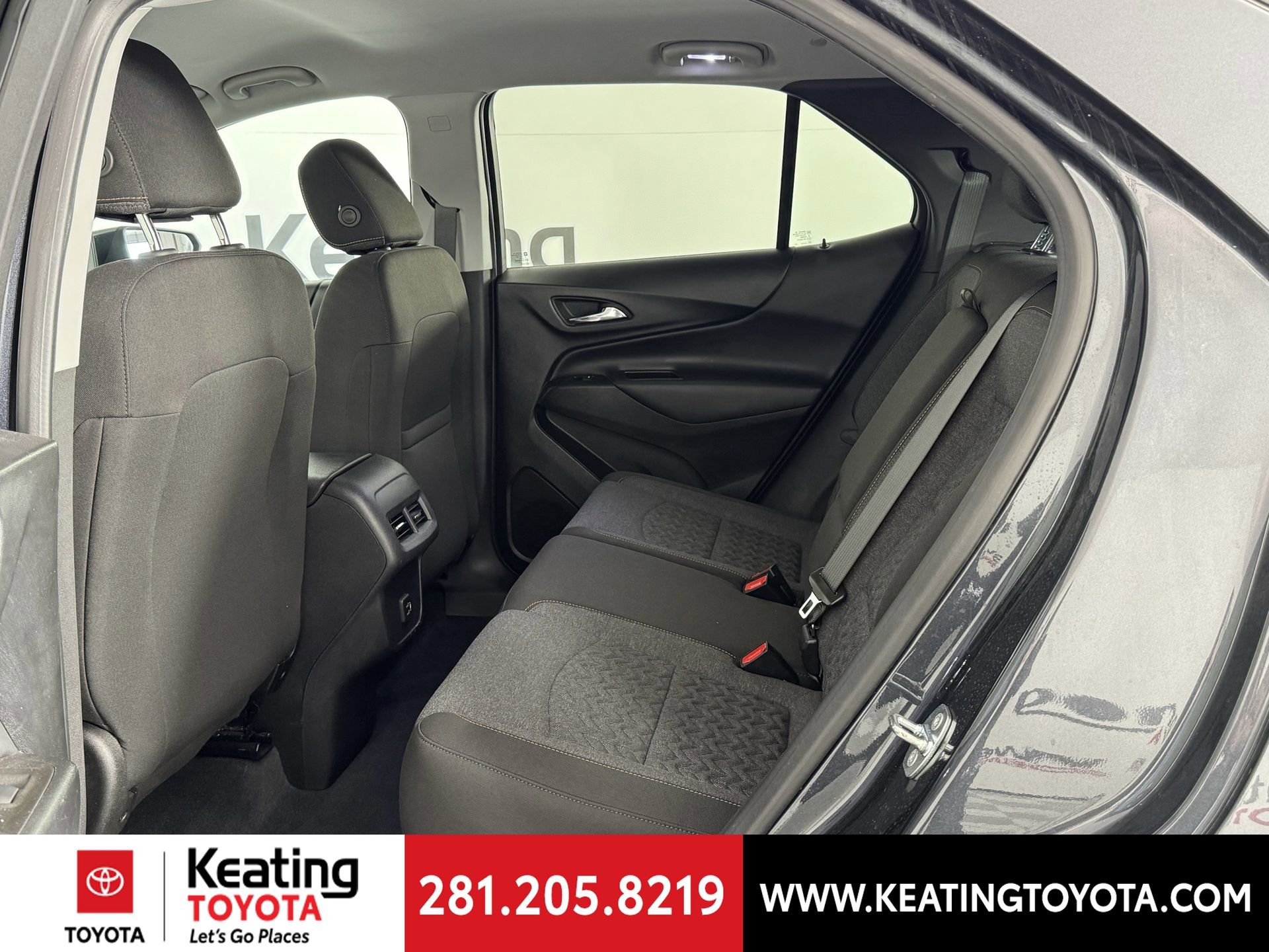 Used 2023 Chevrolet Equinox LT w/ Driver Convenience Package image 16