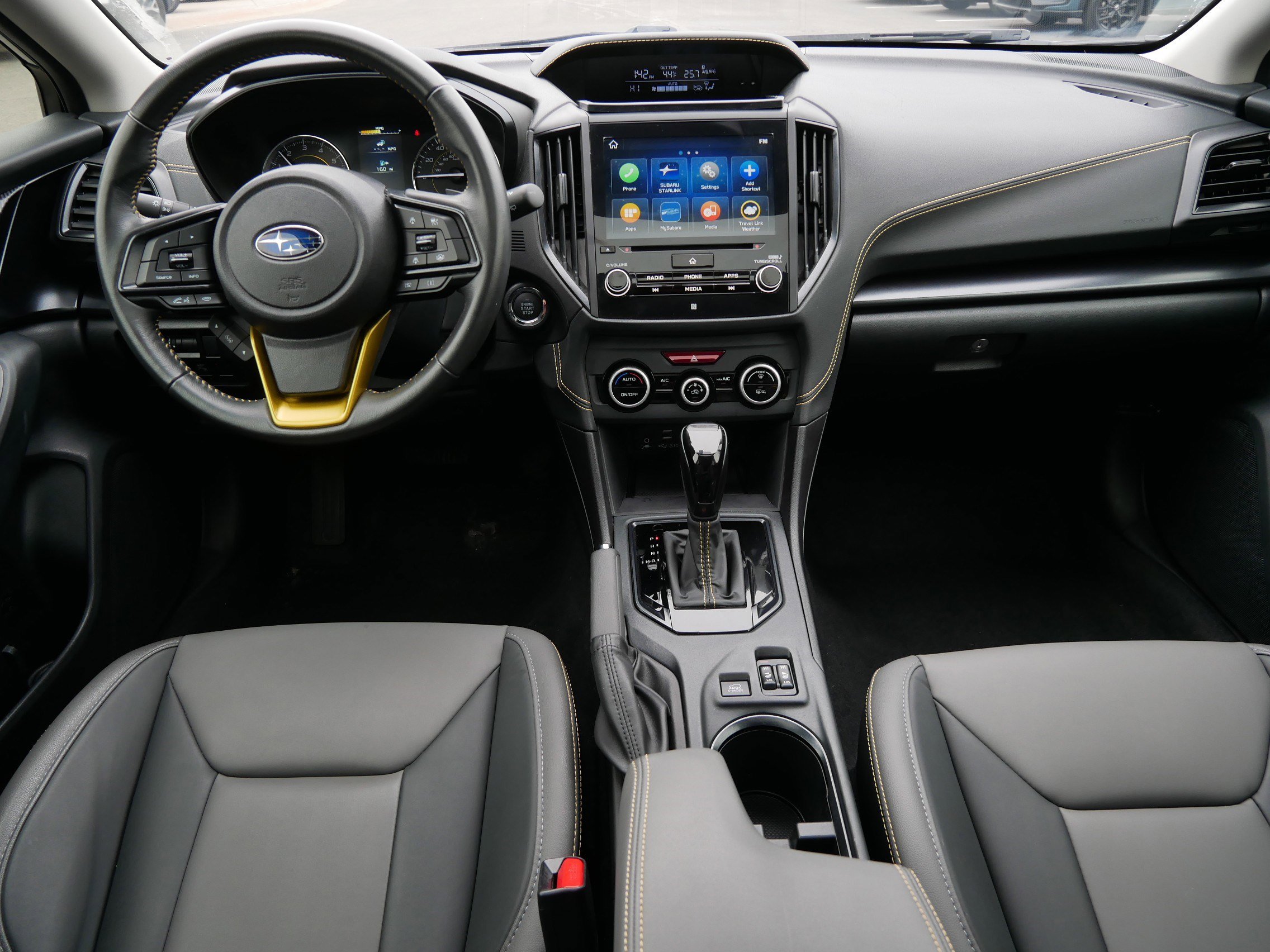 Used 2023 Subaru Crosstrek 2.5i Sport image 10