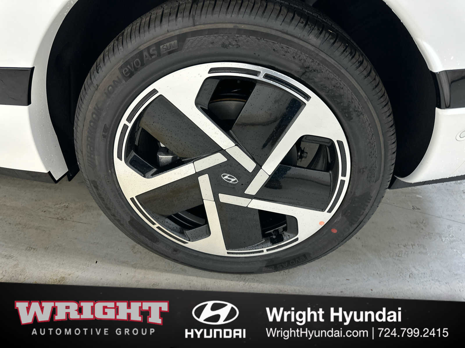 New 2026 Hyundai Ioniq 9 Calligraphy w/ Tow & Go Package image 8