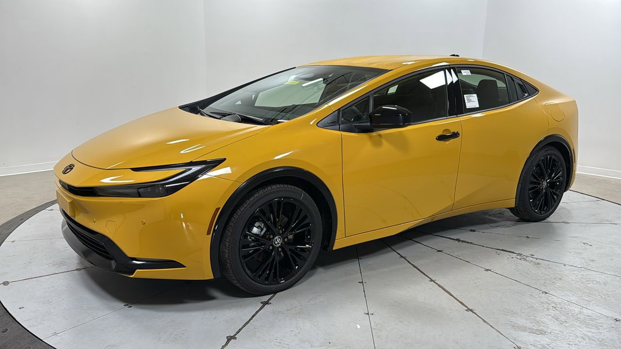 New 2026 Toyota Prius Nightshade