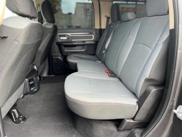 Used 2020 RAM 2500 Big Horn image 19