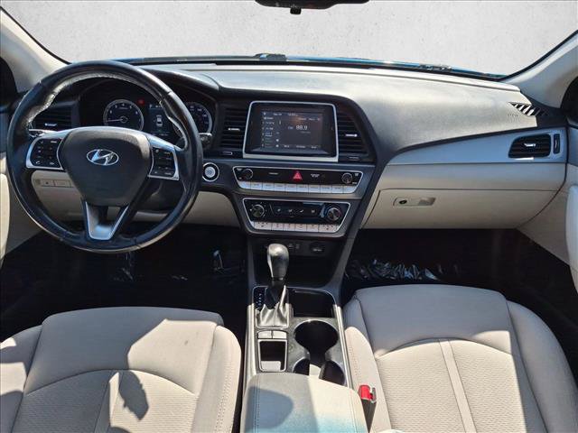 Used 2018 Hyundai Sonata SEL FWD image 16