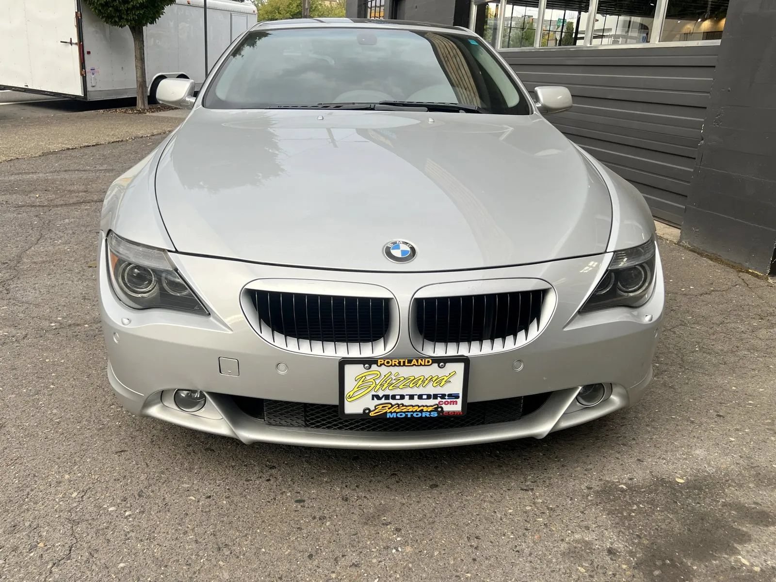 Used 2004 BMW 645Ci Coupe RWD image 11
